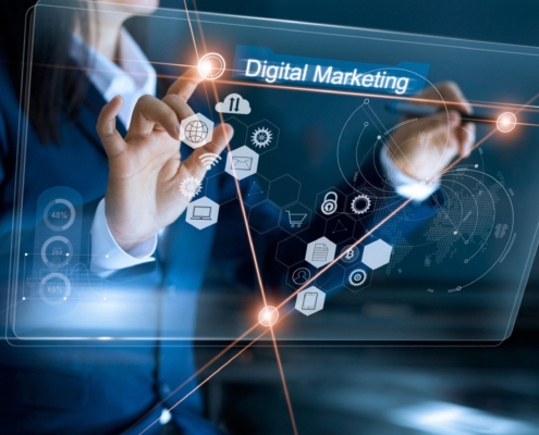 The future of Social Media Management and Digital Marketing